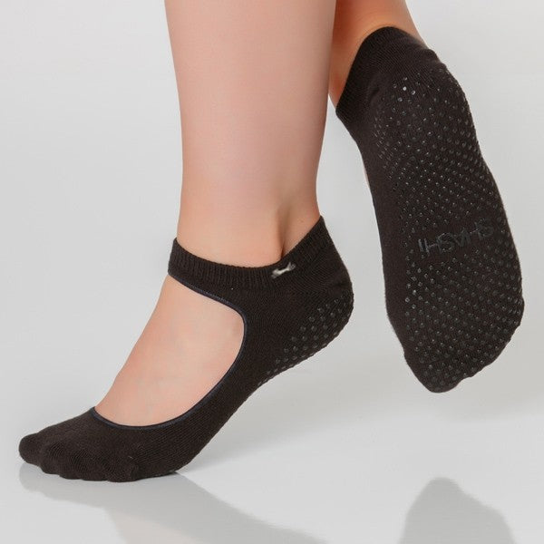 SHASHI Grip Socks - Great for aerial practice!