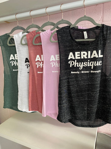 Aerial Physique Women's Tank Top