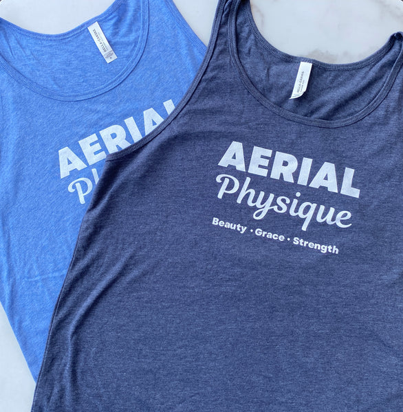 Aerial Physique Men's Tank