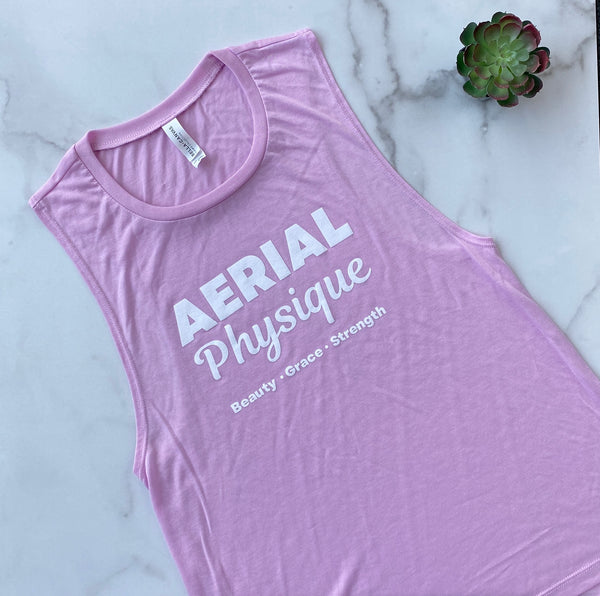 Aerial Physique Women's Tank Top