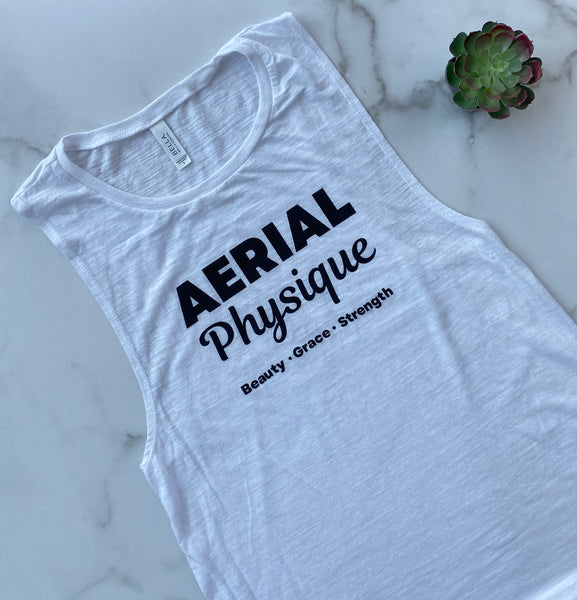 Aerial Physique Women's Tank Top