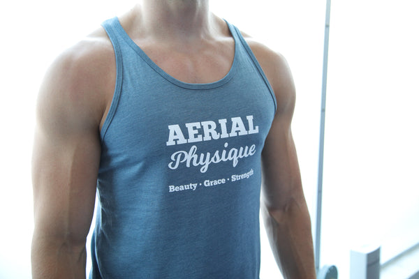 Aerial Physique Unisex Tank