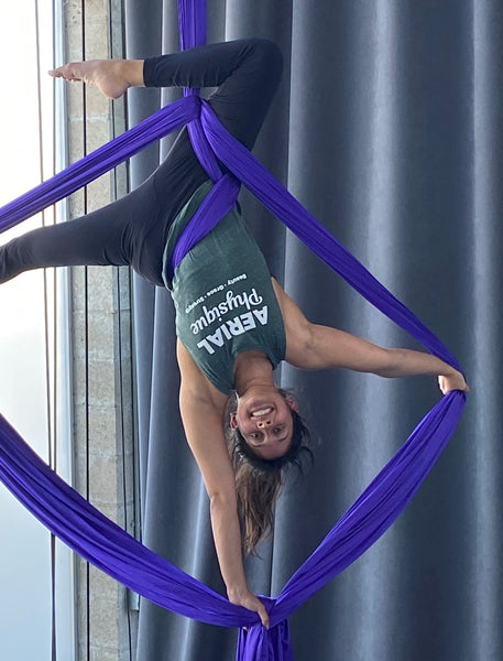 Aerial Physique Women's Tank Top