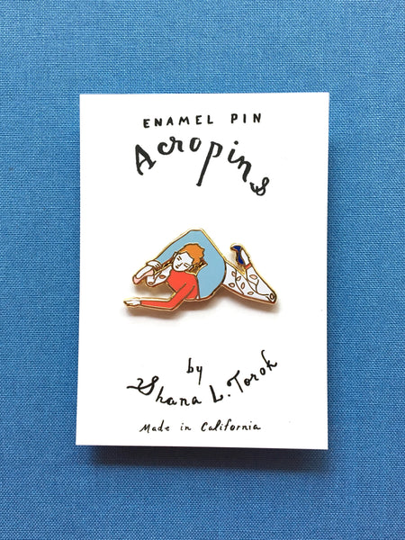 Acro Pins