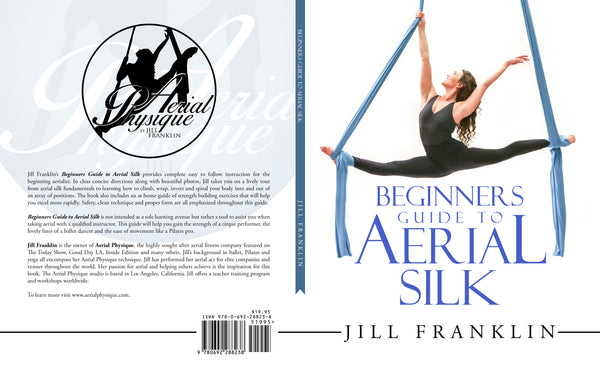 Beginners Guide to Aerial Silk - Digital Download
