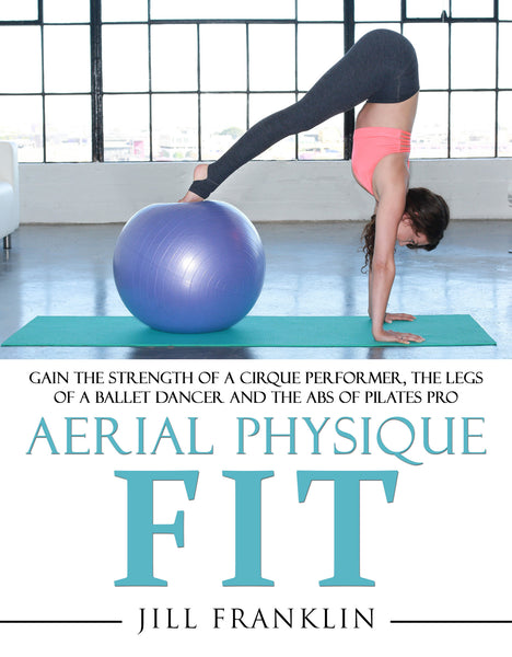 Aerial Physique FIT - Paperback