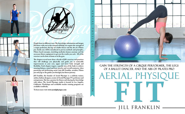 Aerial Physique FIT - Paperback