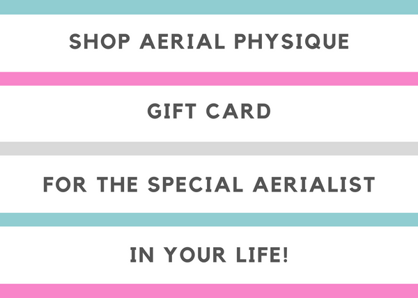 Shop Aerial Physique Gift Card