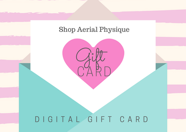 Shop Aerial Physique Gift Card