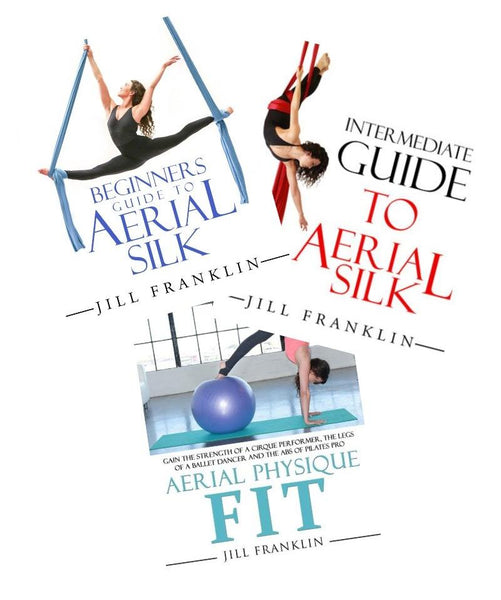 Aerial Physique Book Bundle - Digital Download