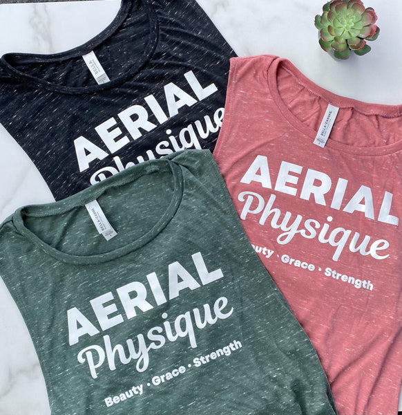 Aerial Physique Women's Tank Top