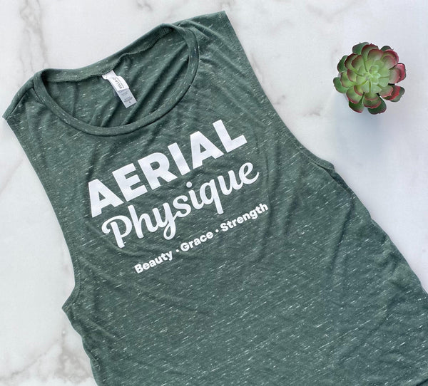Aerial Physique Women's Tank Top