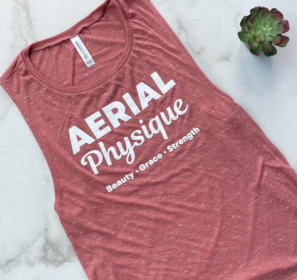 Aerial Physique Women's Tank Top